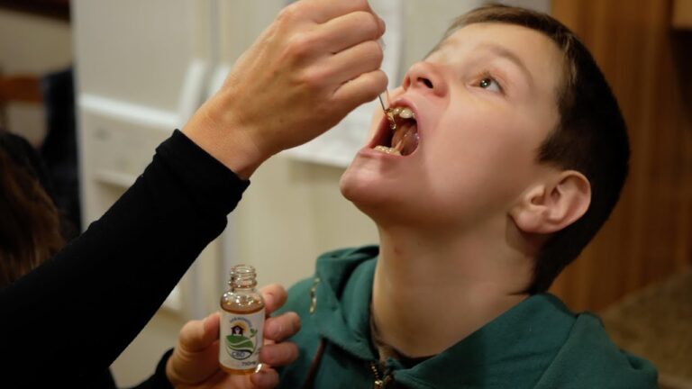 CBD Oil for Children: What You Need to Know